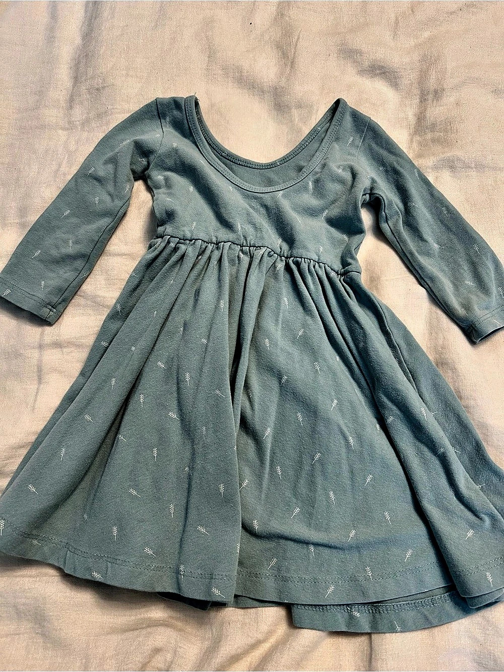 Alice & Ames Baby Blue Size 12M